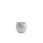 Genware Porcelain Milk Jug 8.5cl/ 3oz