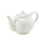 Genware Porcelain Teapot 31cl/ 11oz