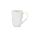 Genware Porcelain Bullet Mug 26cl/ 9oz