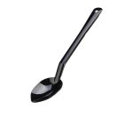 Serving Spoon Solid 13" Black
