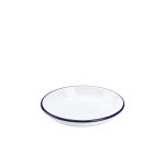 Enamel Rice/ Pasta Plate 18cm