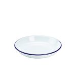 Enamel Rice/ Pasta Plate 22cm