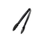 Utility Tongs 9" Black