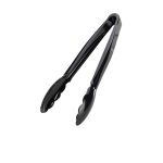 Utility Tongs 12" Black