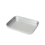 Aluminium Bakewell Pan 32 x 22 x 4cm