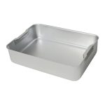 Aluminium Deep Roasting Dish 48 x 36 x 10cm