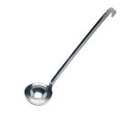 S/St 11.5cm One Piece Ladle 12oz/ 340ml
