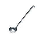 S/St 8cm One Piece Ladle 3.5oz/ 100ml