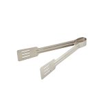 S/St. Cake/ Sandwich Tongs 9"/ 230mm