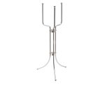 Wine Bucket Stand - Chrome Plated