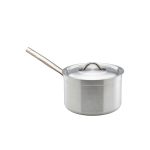 Aluminium Saucepan With Lid 4Litre