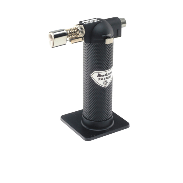 TH_770T Chefs Blow Torch With Safety Lock 140mm Tall - Image 1