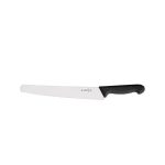 Giesser Curved Pastry Knife 9 3/4" Serr.