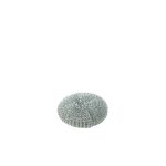 Galvanised Steel Sponge Scourers (10Pcs)
