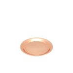Copper Tips Tray 14cm/ 5.5 Dia