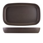 GenWare Melamine Black Aria Deep Dish GN 1/1