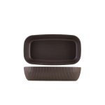 GenWare Melamine Black Aria Deep Dish GN 1/3