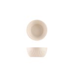 GenWare Melamine White Aria Buffet Bowl 17 x 7.5cm