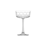 Archie Coupe Cocktail Glass 25cl/ 8.8oz