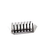 Stainless Steel Toast Rack & Tray