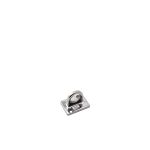 Wall Attachment For Barrier Rope - Chrome