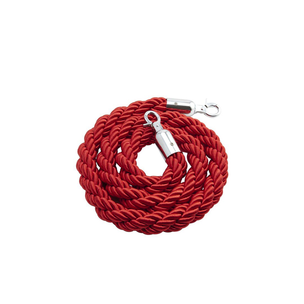 TH_BR-R Barrier Rope Red - Use W/ Code BP-RPE - Image 1