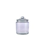 GenWare Glass Biscotti Jar 90cl