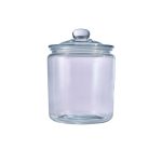 GenWare Glass Biscotti Jar 3.7L
