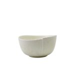 Kozo Porcelain Shiro Round Bowl 11.5cm