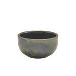 Terra Porcelain Aqua Green Round Bowl 11.5cm