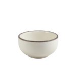 Sereno Stoneware Grey Round Bowl 11.5cm