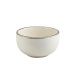 Sereno Stoneware Grey Round Bowl 12.5cm