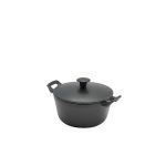 Cast Iron Casserole Dish 13.5 x 6.6cm