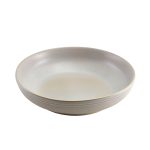 Antigo Stoneware Barley Coupe Bowl 23cm