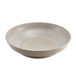 Antigo Stoneware Barley Coupe Bowl 27.5cm