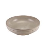 Antigo Porcelain Cinza Coupe Bowl 20cm