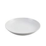 Incise Porcelain Solara Coupe Bowl 23cm