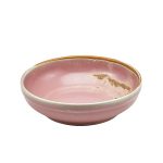 Terra Porcelain Rose Coupe Bowl 20cm
