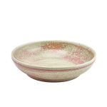 Terra Porcelain Rose Coupe Bowl 23cm
