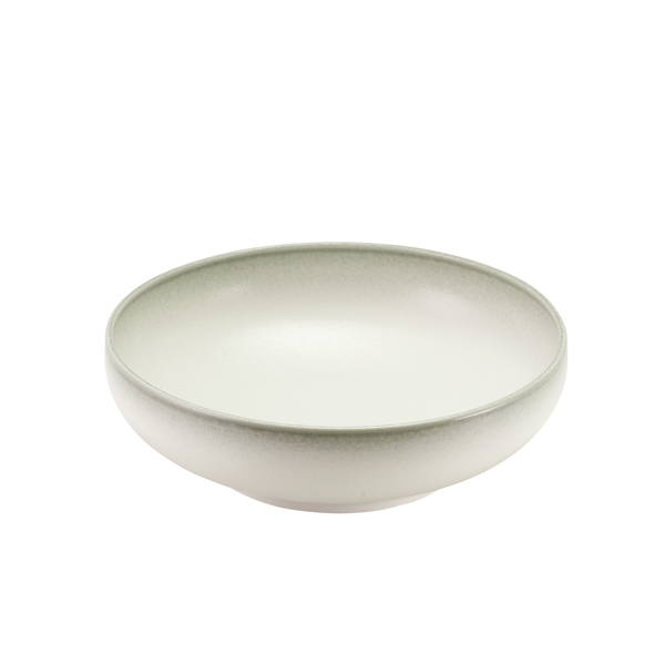 TH_CB-SCR20 Sereno Porcelain Cirrus Coupe Bowl 20cm - Image 1