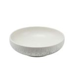 Sereno Porcelain Strato Coupe Bowl 22.5cm