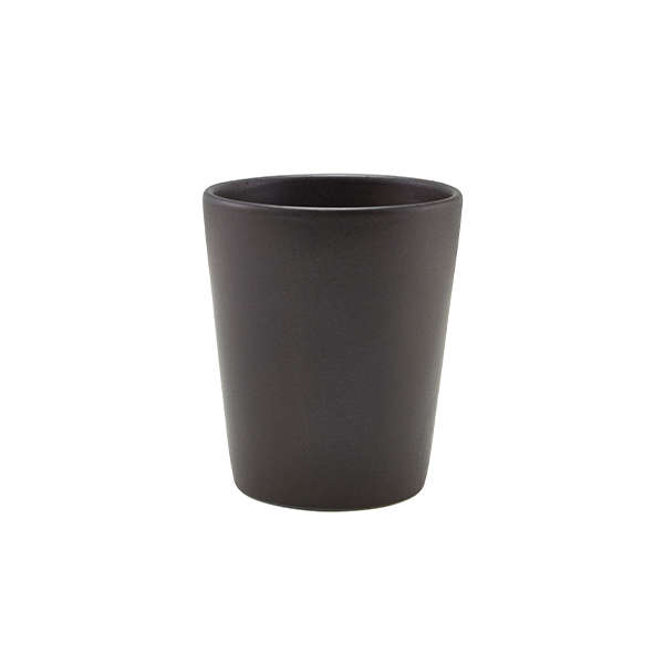 TH_CC-AN10 Terra Stoneware Antigo Conical Cup 10cm - Image 1