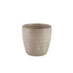 Antigo Porcelain Cinza Chip Cup 30cl/ 10.5oz