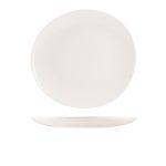 Incise Porcelain Soma Coupe Plate 28cm/ 11"