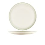 Sereno Porcelain Cirrus Coupe Plate 28.5cm