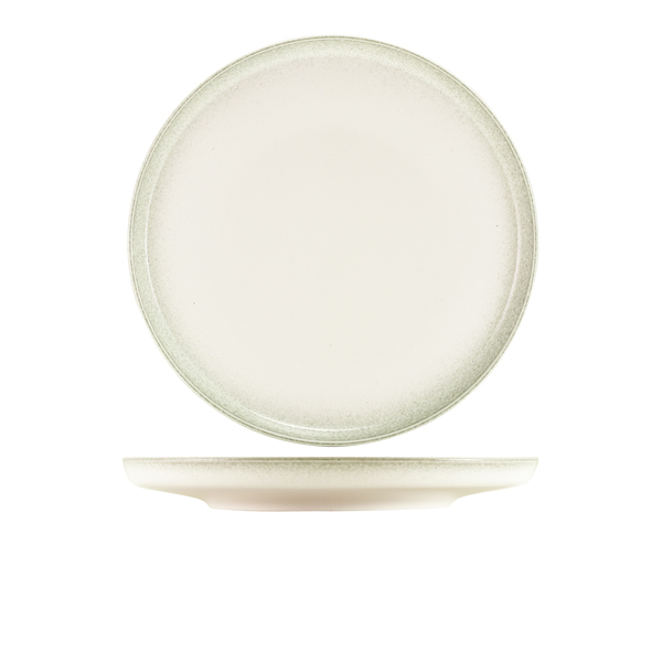 TH_CP-SCR28 Sereno Porcelain Cirrus Coupe Plate 28.5cm - Image 1