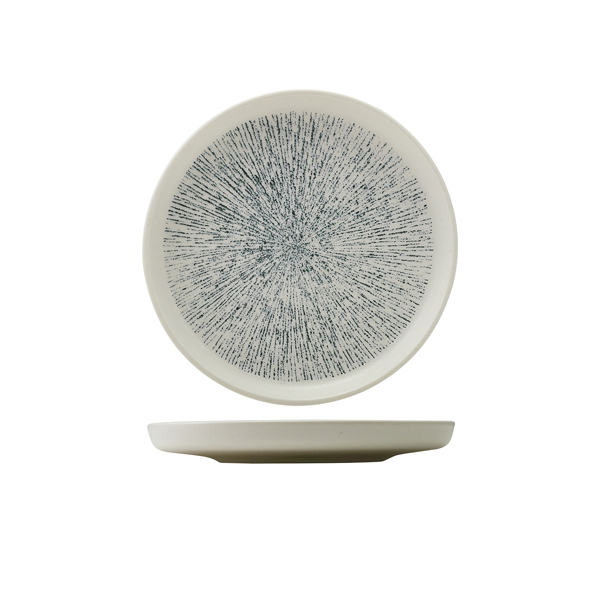 TH_CP-SST18 Sereno Porcelain Strato Coupe Plate 18cm - Image 1