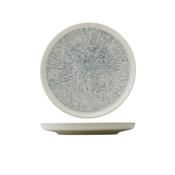 TH_CP-SST21 Sereno Porcelain Strato Coupe Plate 21.5cm - Image 1