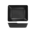 Black Copenhagen Melamine GN 1/2 Deep Dish 32.5 x 26.5 x 8cm