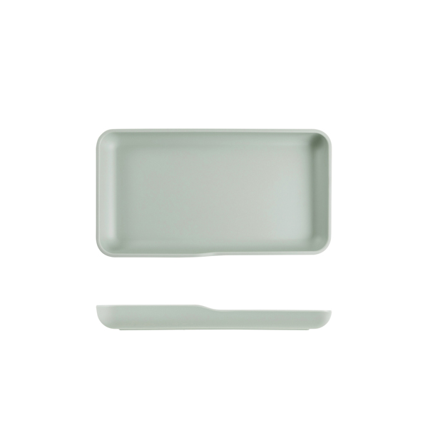 TH_CP130347 Jade Copenhagen Melamine GN 1/3 Platter 32.5 x 17.6 x 3.5cm - Image 1